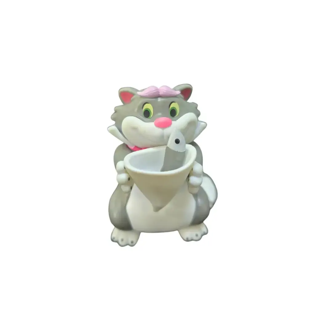 Figura Lucifer - Cenicienta