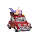 Figura Carro Majin Boo y Mr Satan - Dragón Ball