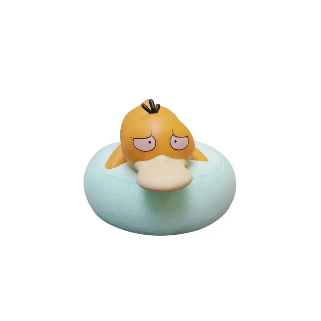 Figura Psyduck Flotante - Pokémon
