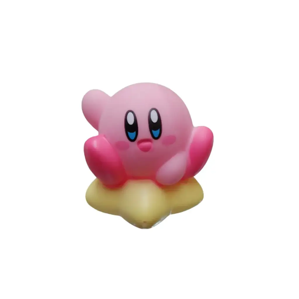 Figura Kirby en Estrella