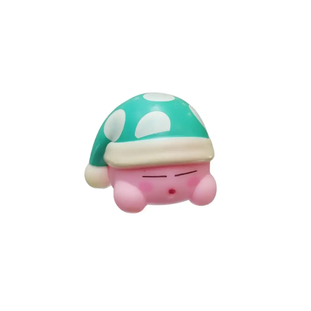 Figura Kirby Durmiendo