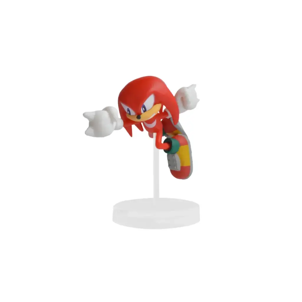 Figura  Knuckles el Equidna - Sonic 