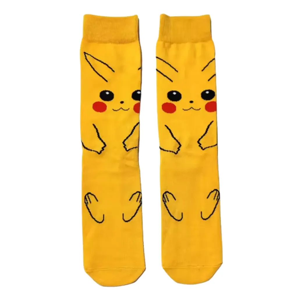 Medias Largas Pikachu - Pokémon