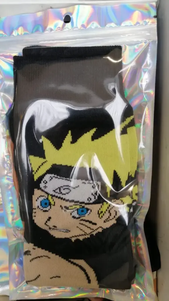 [FS3120001] Medias Largas Naruto