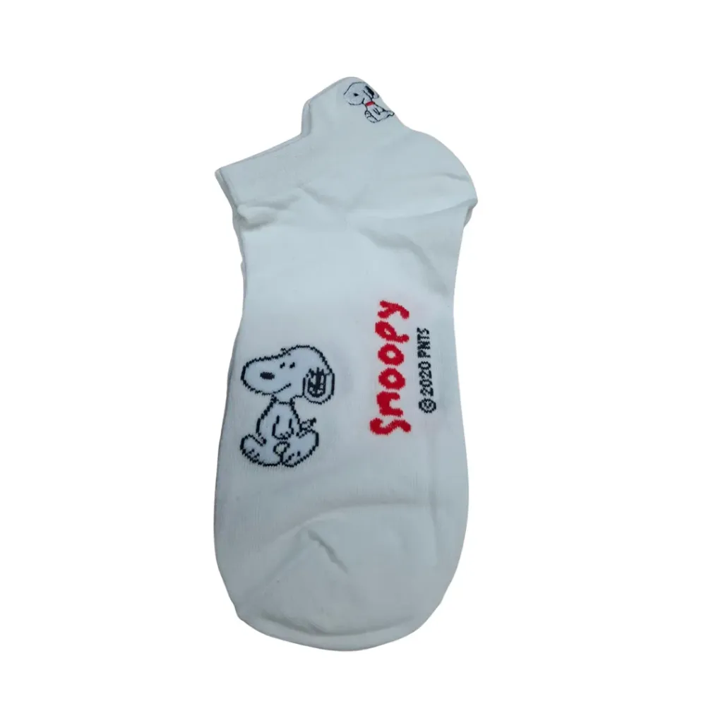 [FS3130011] Medias Tobilleras Snoopy