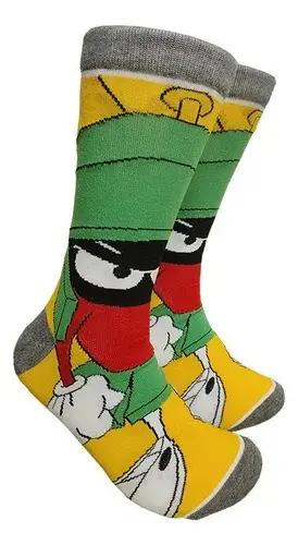 Medias Mavin el marciano