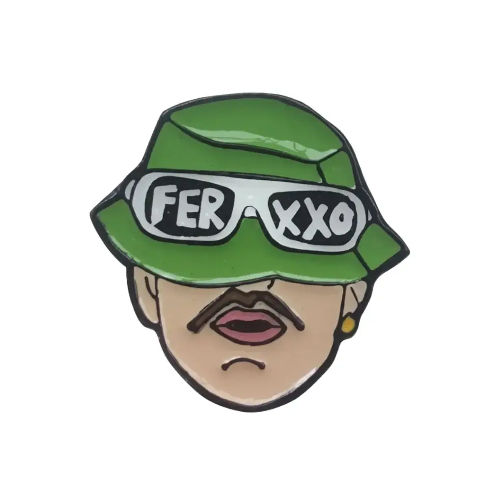 Pin Metálico Ferxxo