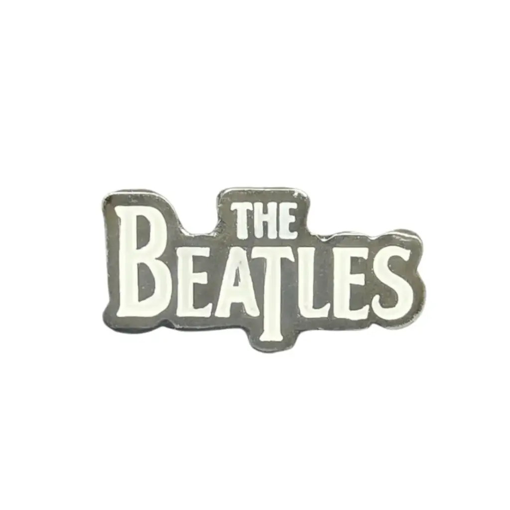 Pin Metálico The Beatles