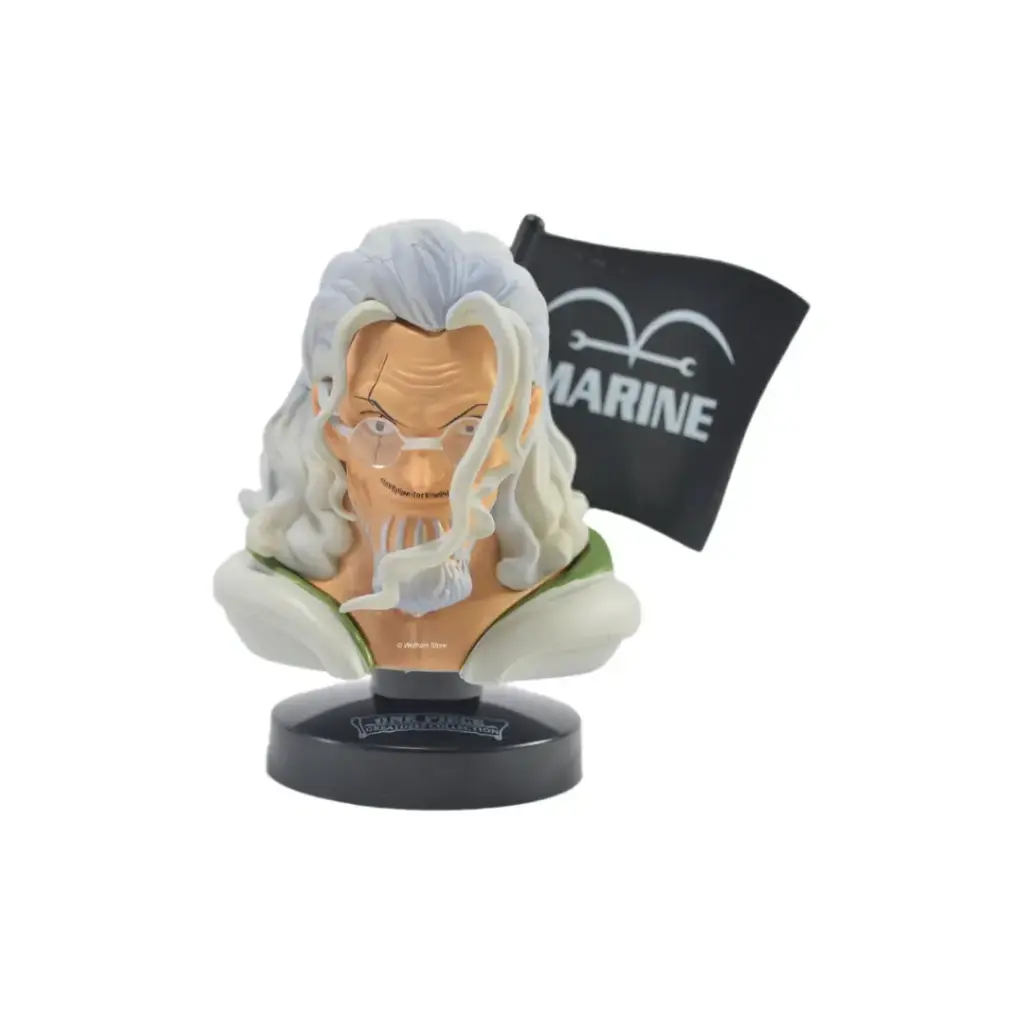 Figura Busto Silvers Rayleigh - One Piece