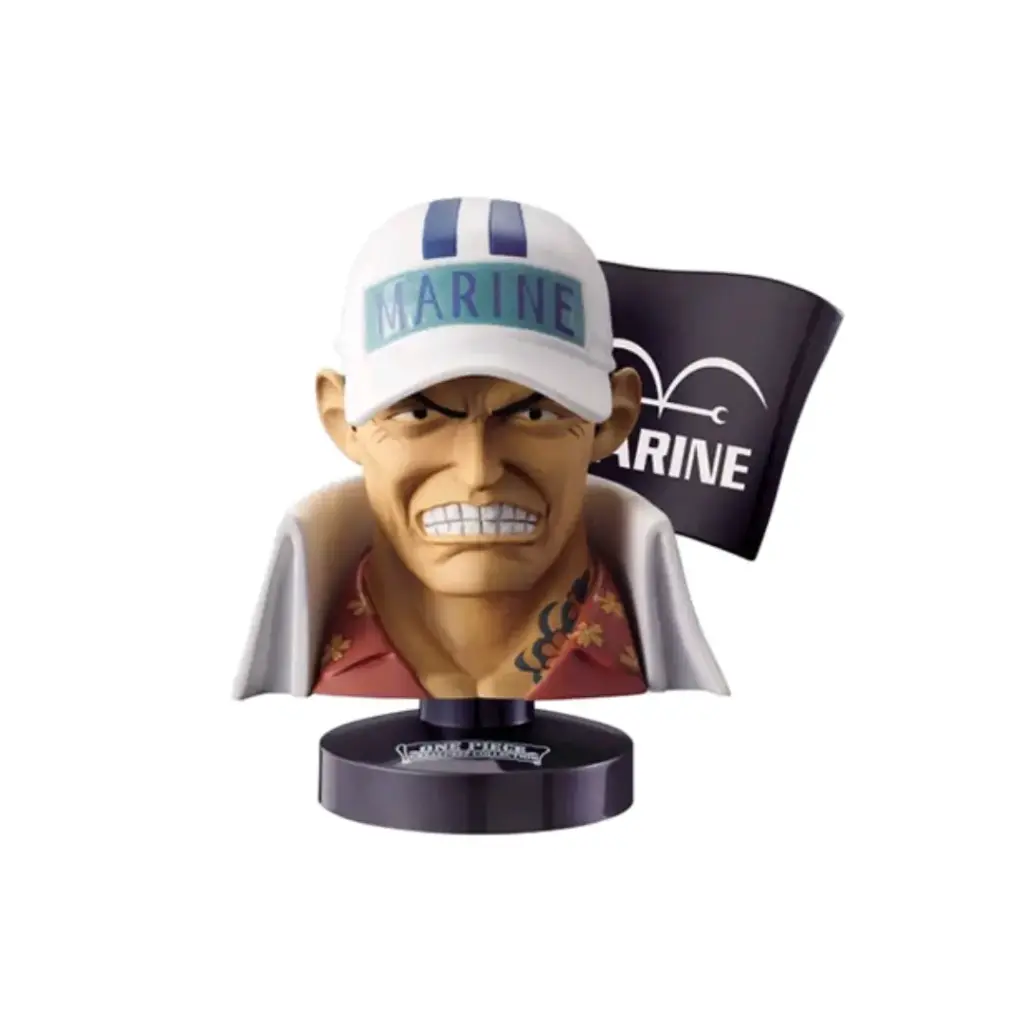 Figura Busto Akainu Sakazuki - One Piece