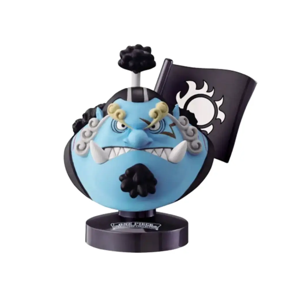 Figura Busto Jinbē - One Piece