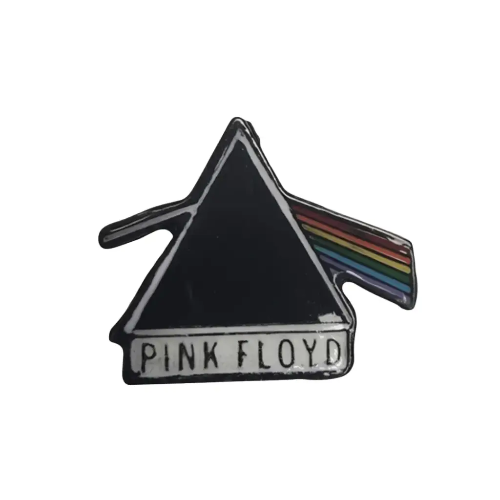Pin Metálico Pink Floyd
