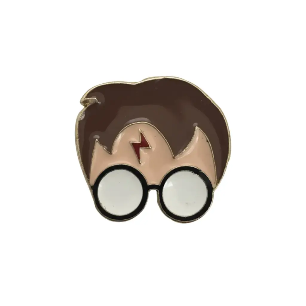 Pin Metálico Harry Potter
