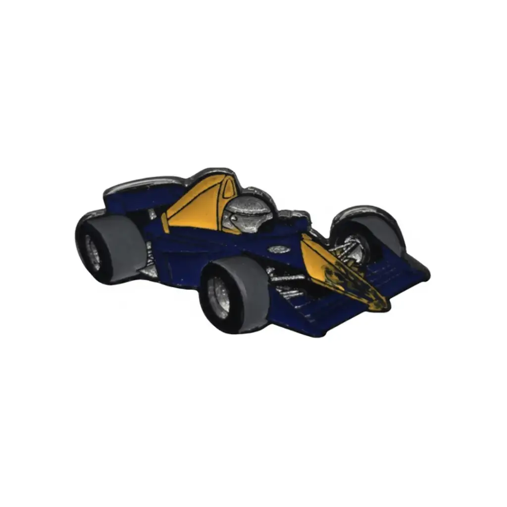 Pin Metálico Formula 1