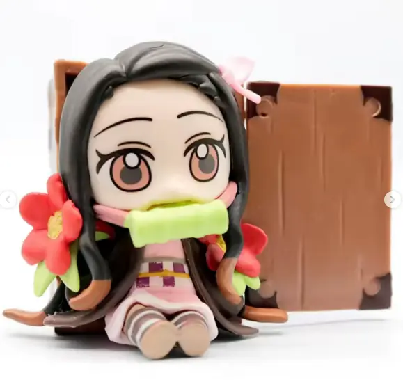 Figura Nezuko - Demon Slayer