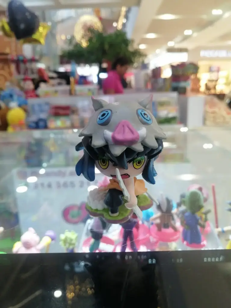 Figura Inozke - Demon Slayer