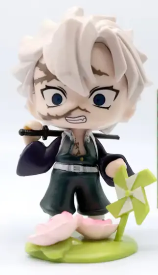 Figura Sanemi Shinazugawa - Demon Slayer