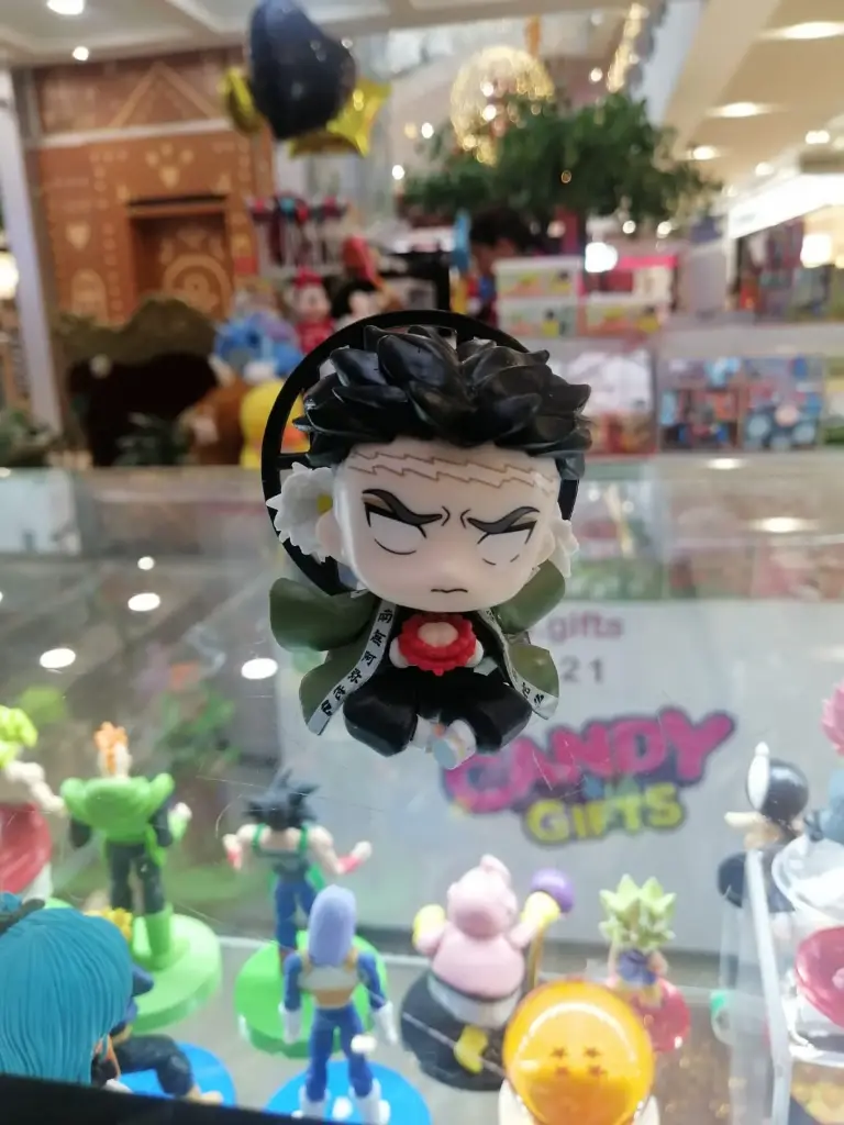 Figura Gyomei Himejima - Demon Slayer