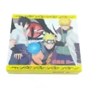 Set Accesorios Naruto M2 Banda Anillo Collar Kunai Shuriken