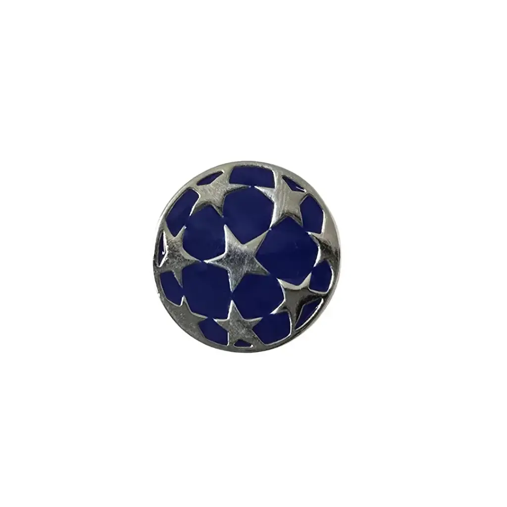 Pin Metálico Balon Champions