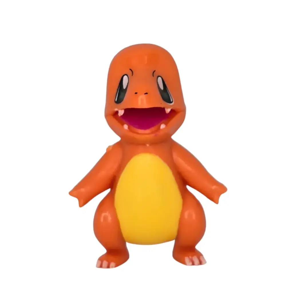 Figura Charmander - Pokémon