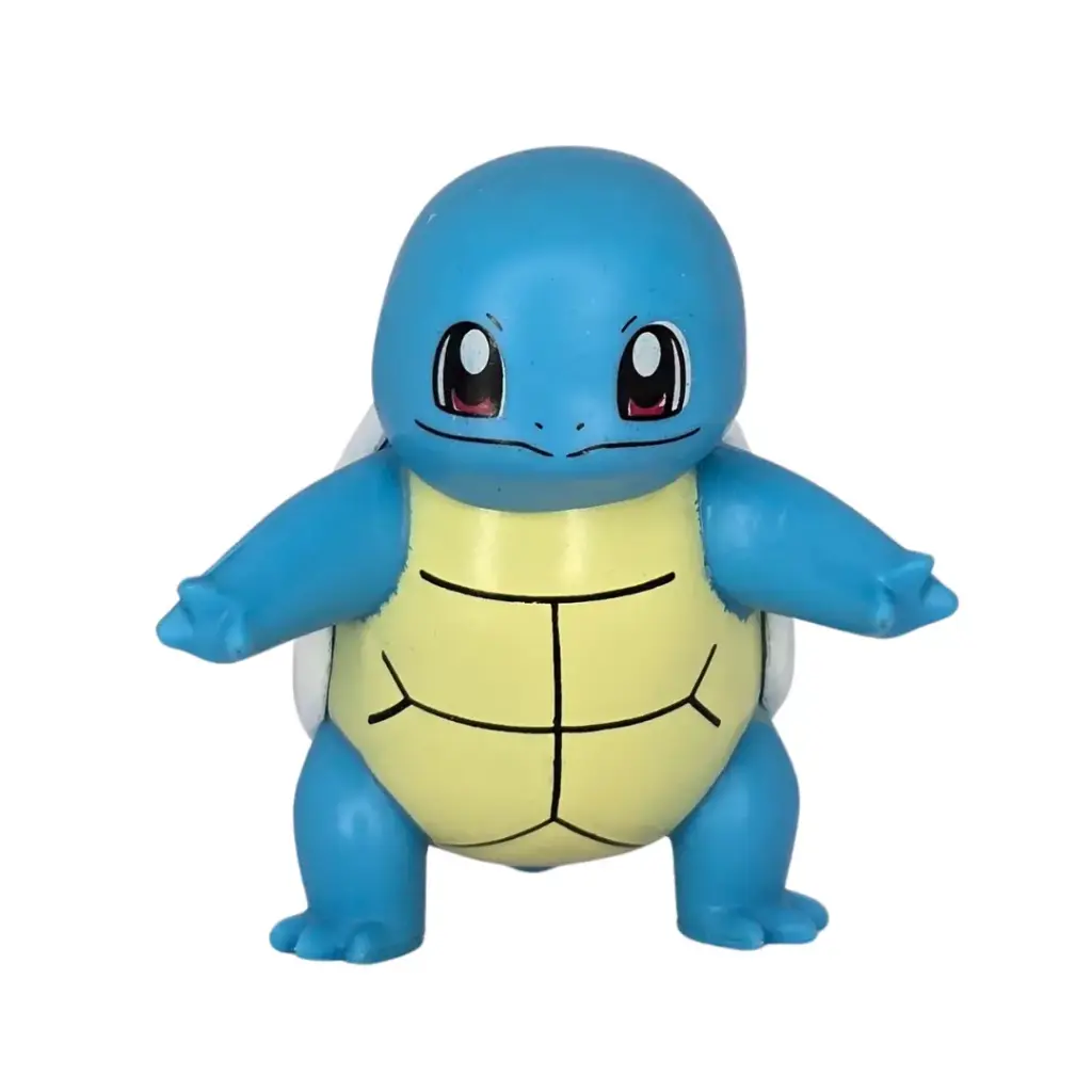 Figura Squirtle - Pokémon