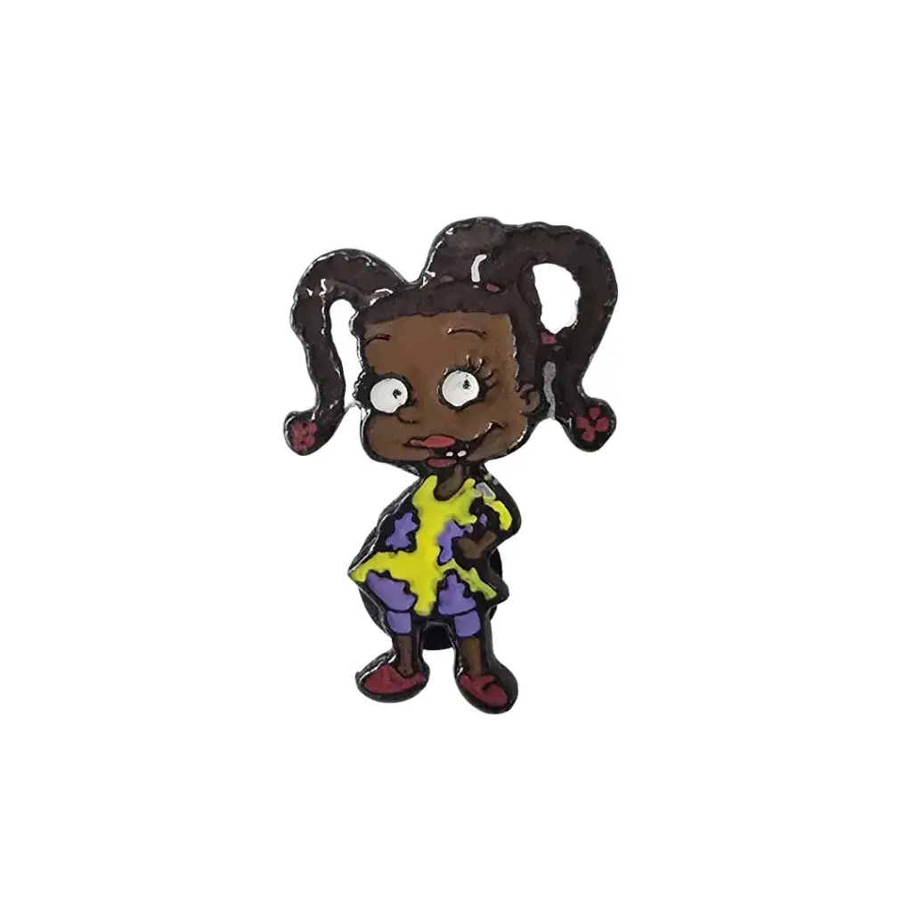 Pin Metálico Susie - Rugrats