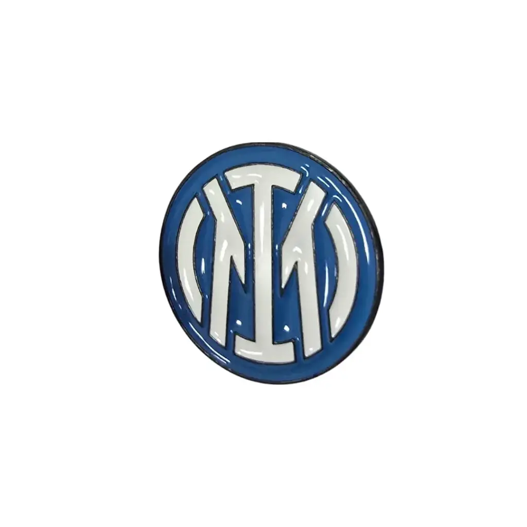 Pin Metálico Inter de Milan