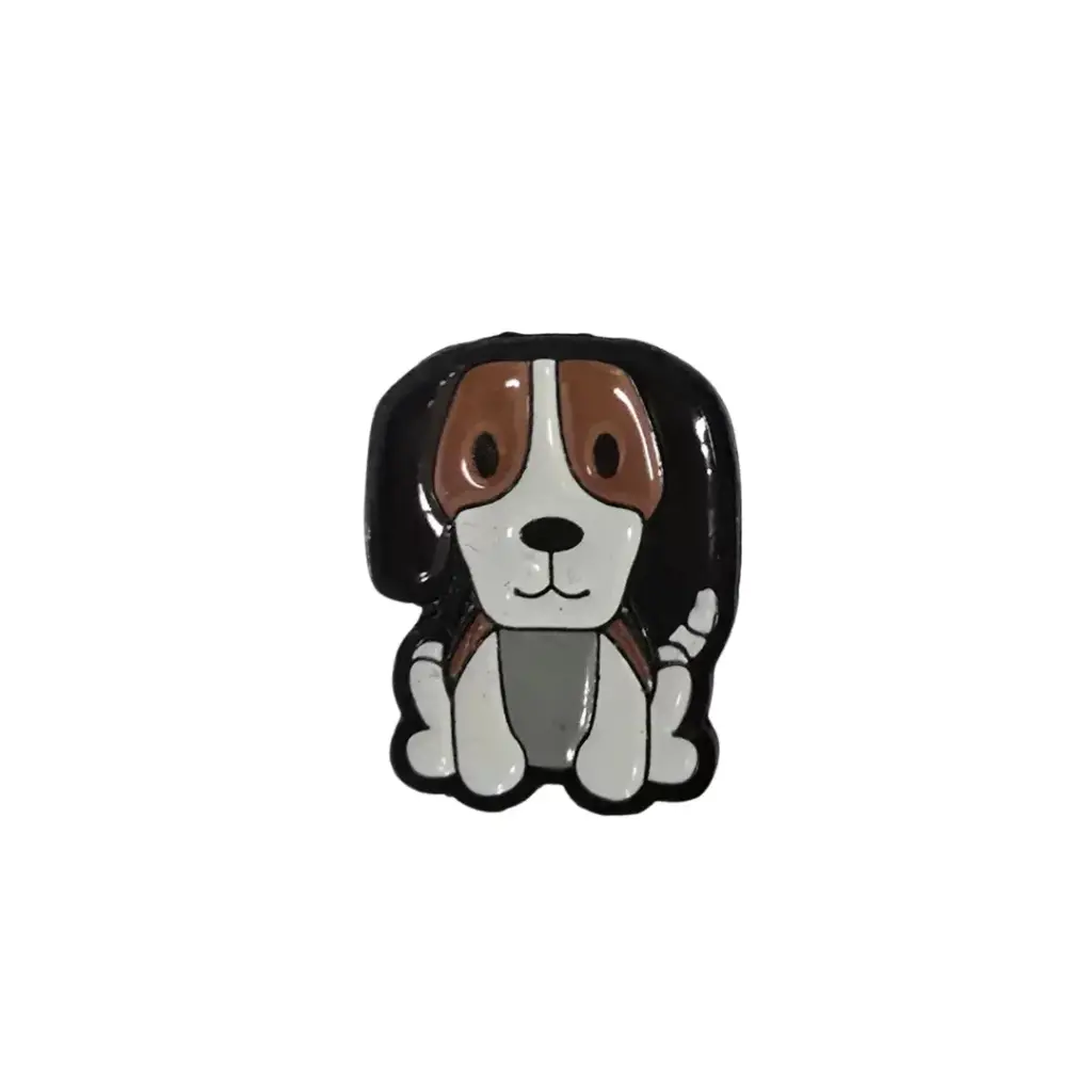 Pin Metálico Perro Beagle