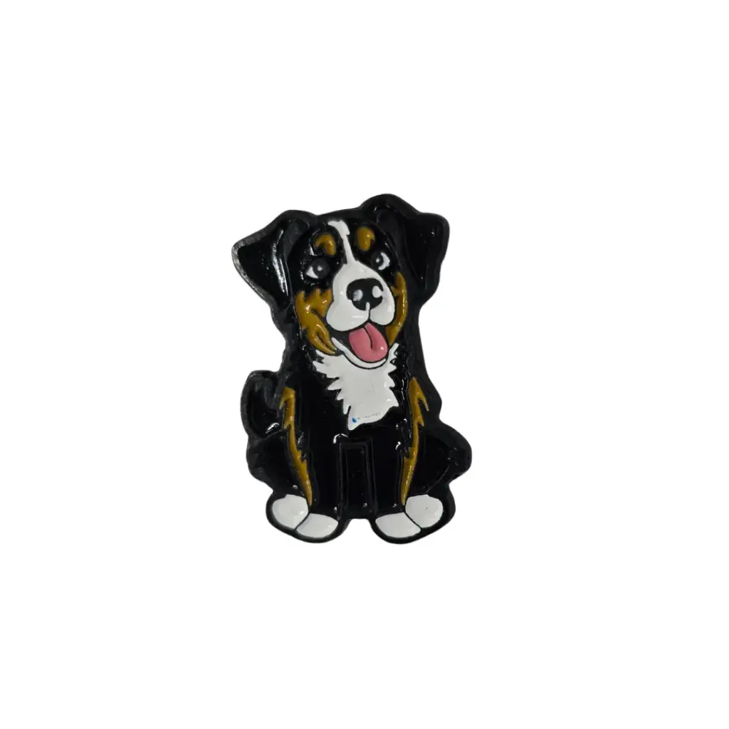 Pin Metálico Perro Boyero