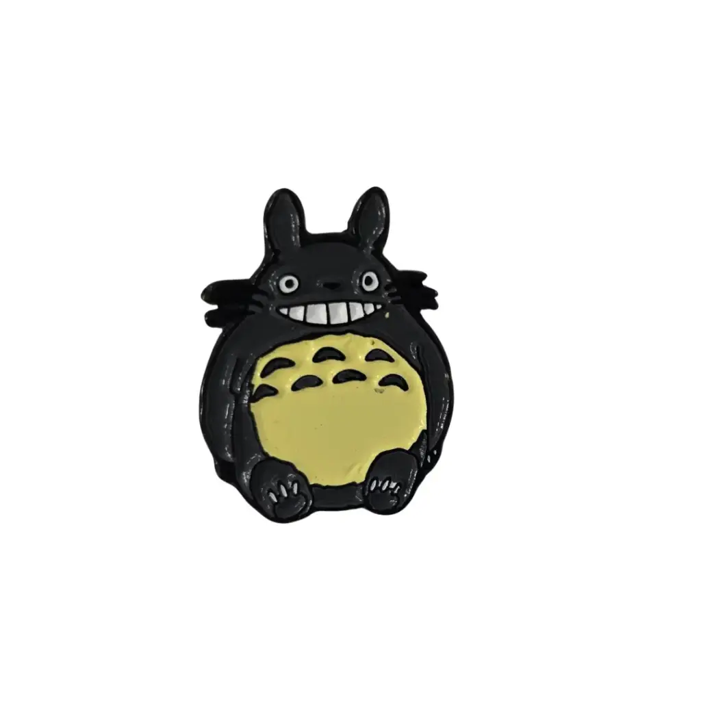 Pin Metálico Totoro - El Viaje de Chihiro