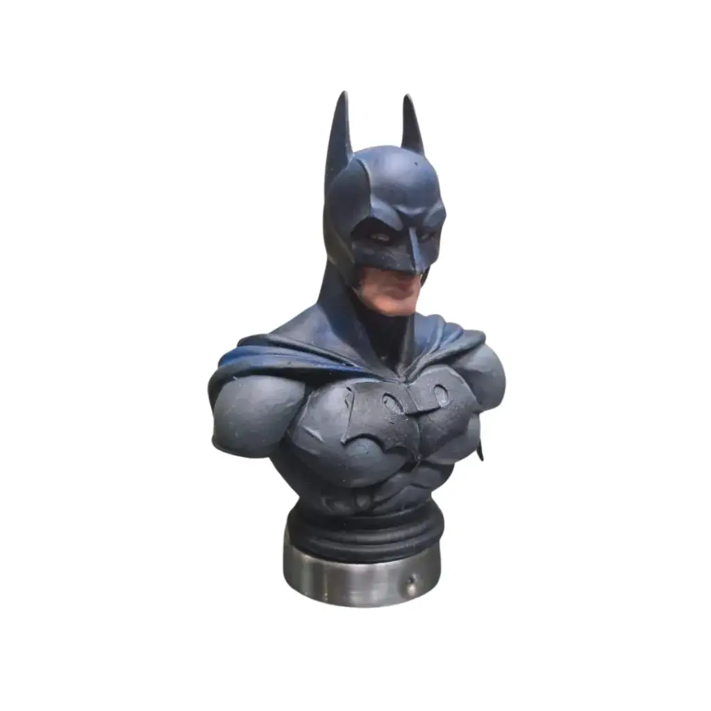 Figura Busto Batman impresa en 3D