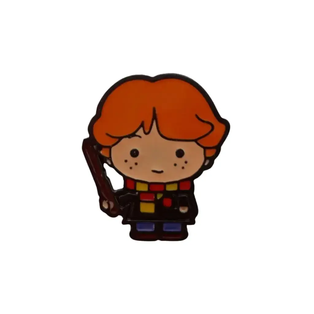 Pin Metalico Ron - Harry Potter
