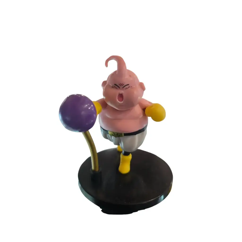 Figura Majin Buu - Dragón Ball Z