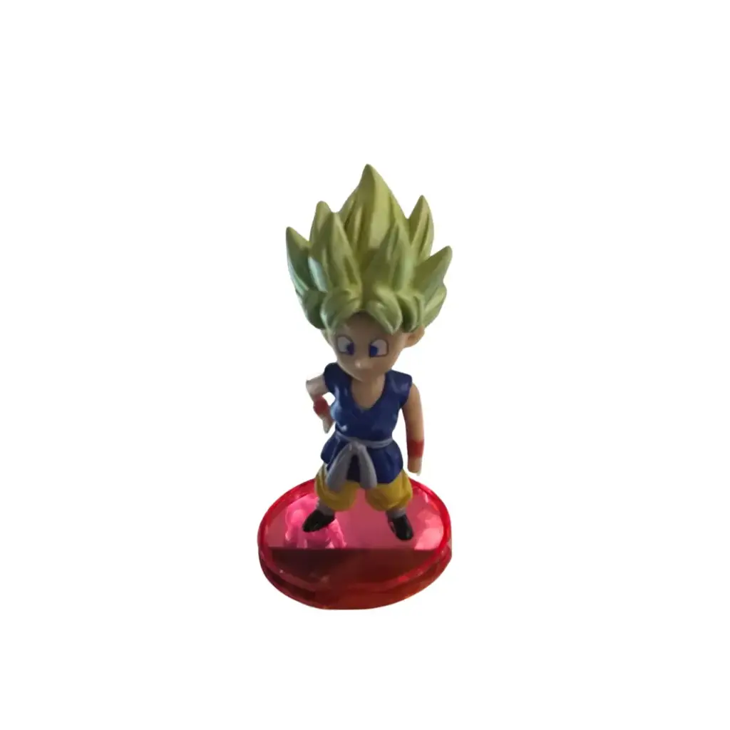 Figura Miniatura Goku Super Sayayin