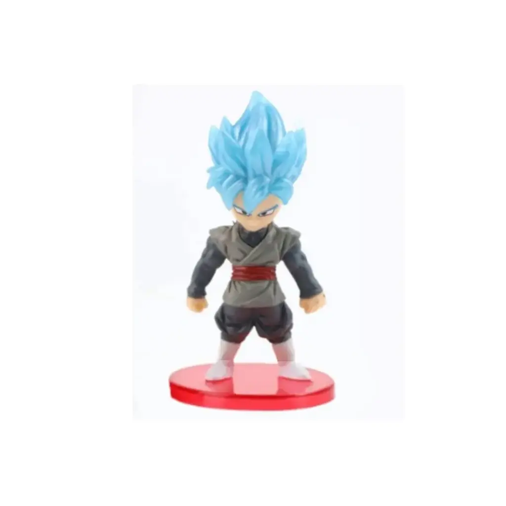 Figura Miniatura Vegetto Super Blue - Dragón Ball Z