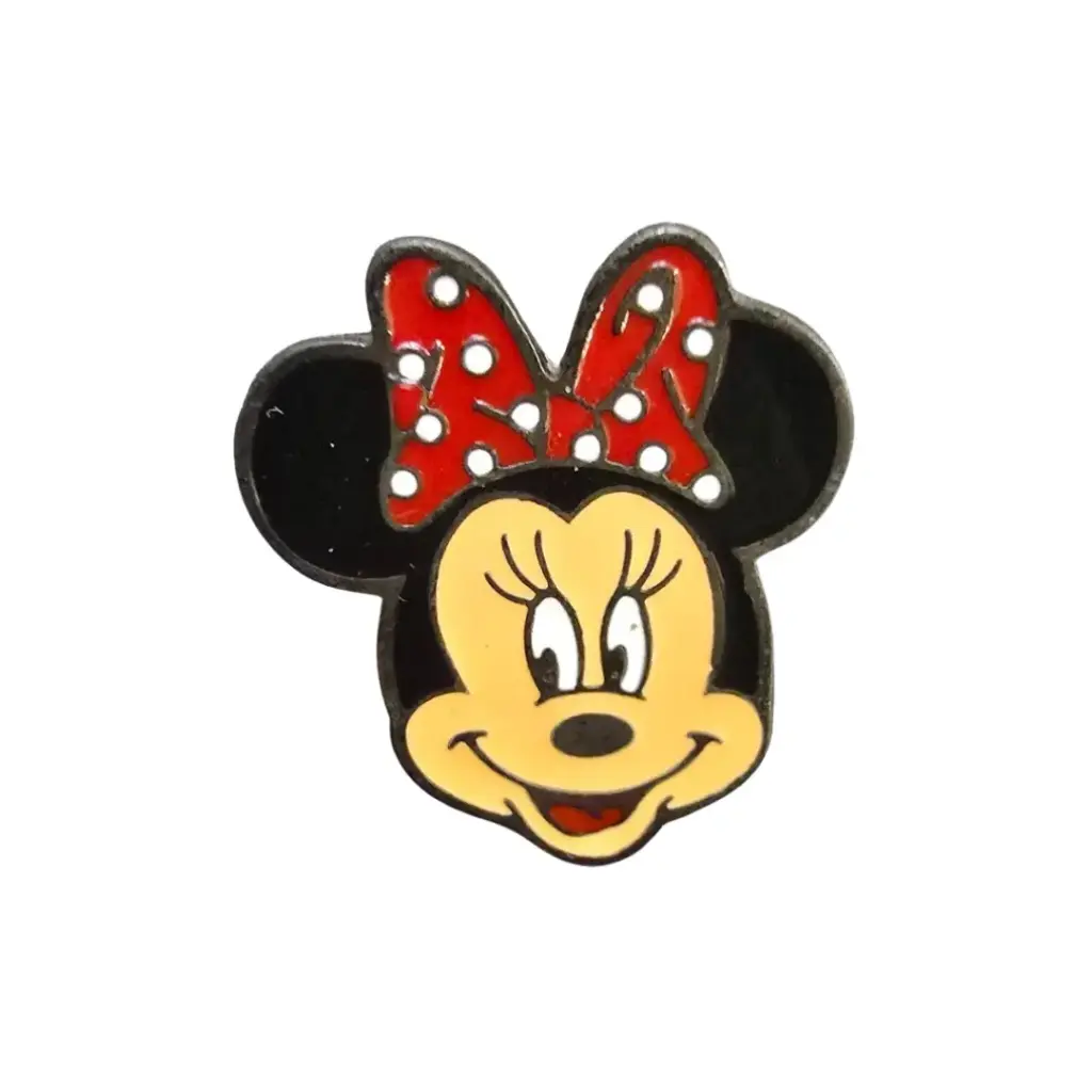 Pin Metálico Minnie - Mickey Mouse