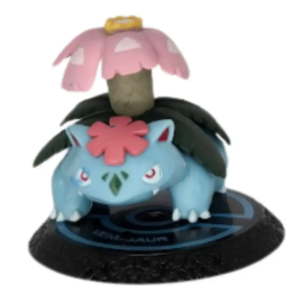 Figura Venusaur - Pokémon