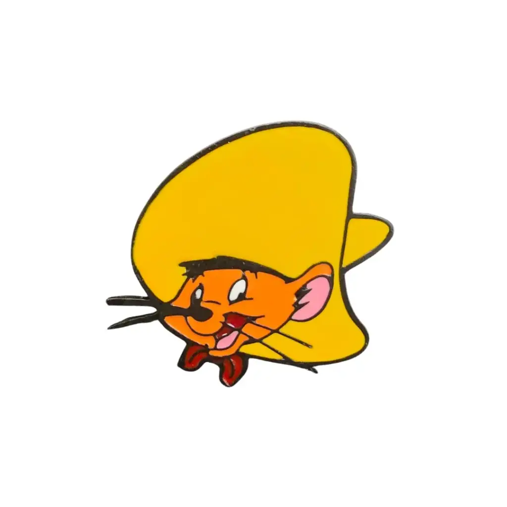 Pin Metálico Speedy Gonzalez