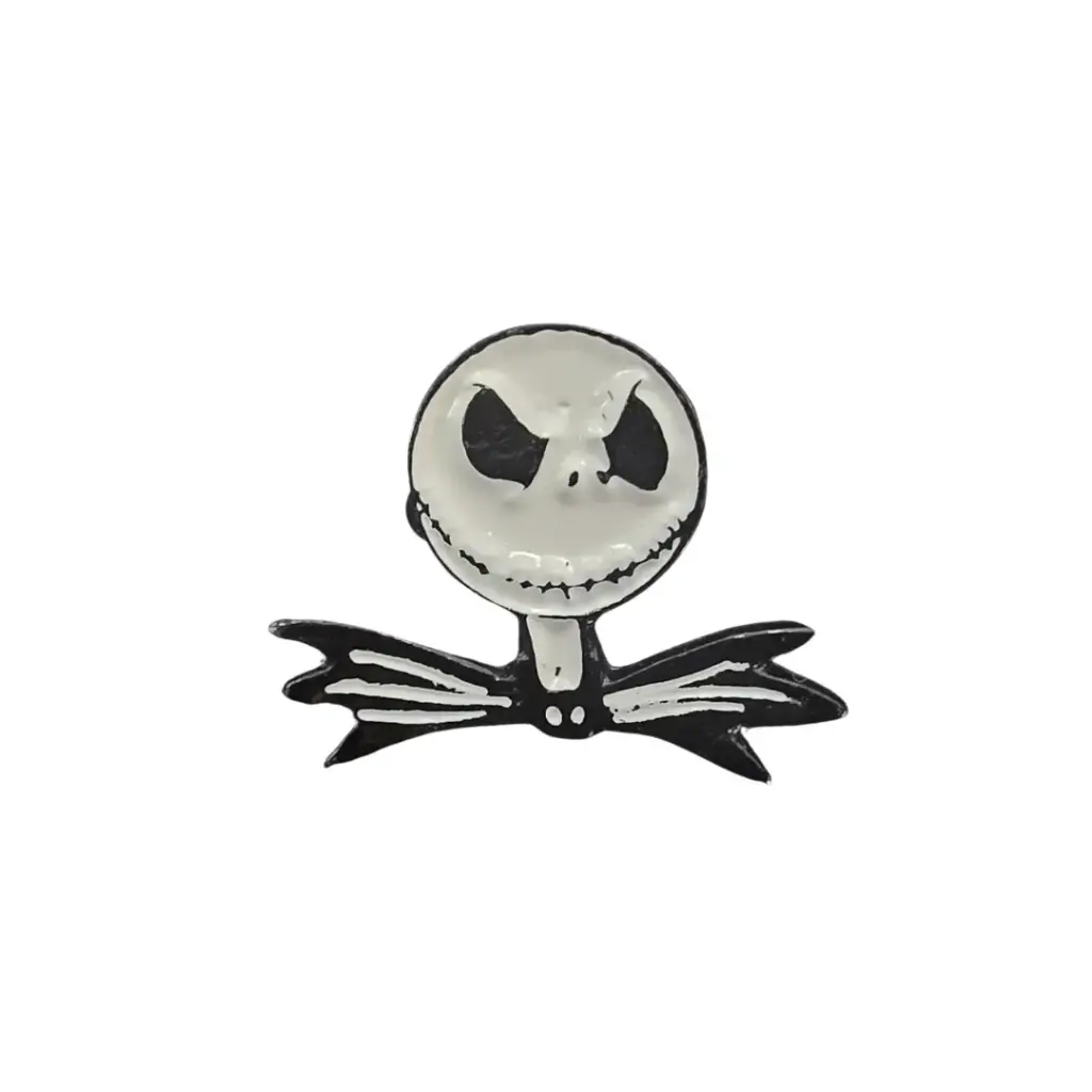 Pin Metálico Jack Skellington