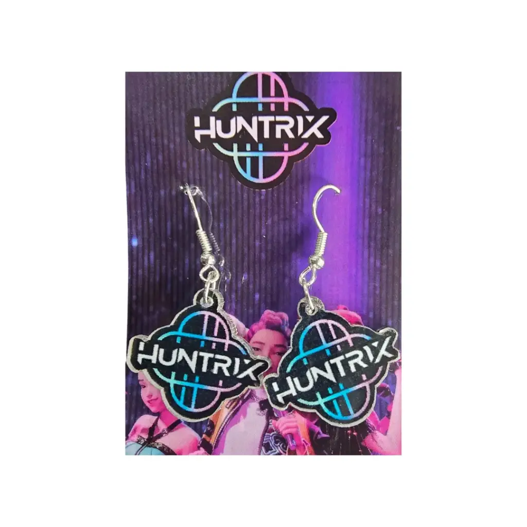 Aretes Guerreras K-POP