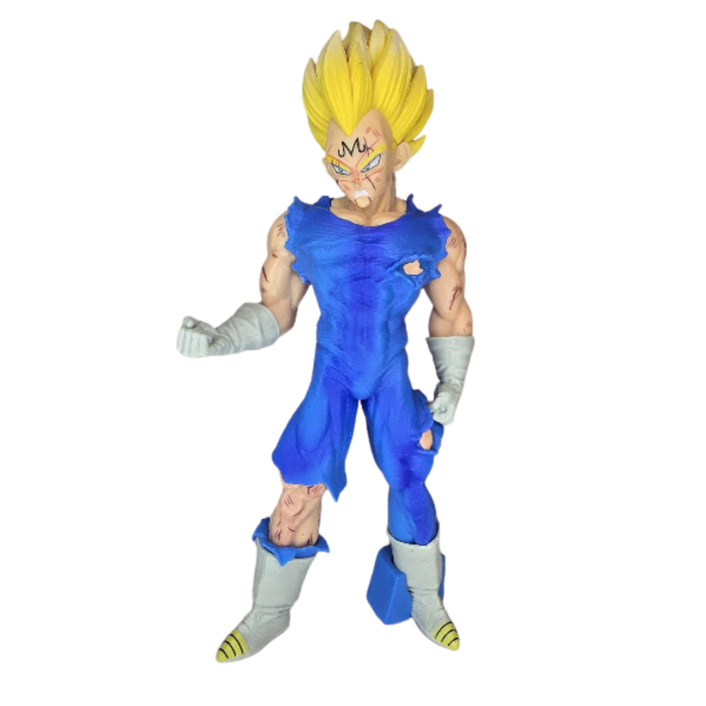Figura Vegeta - Dragón Ball 