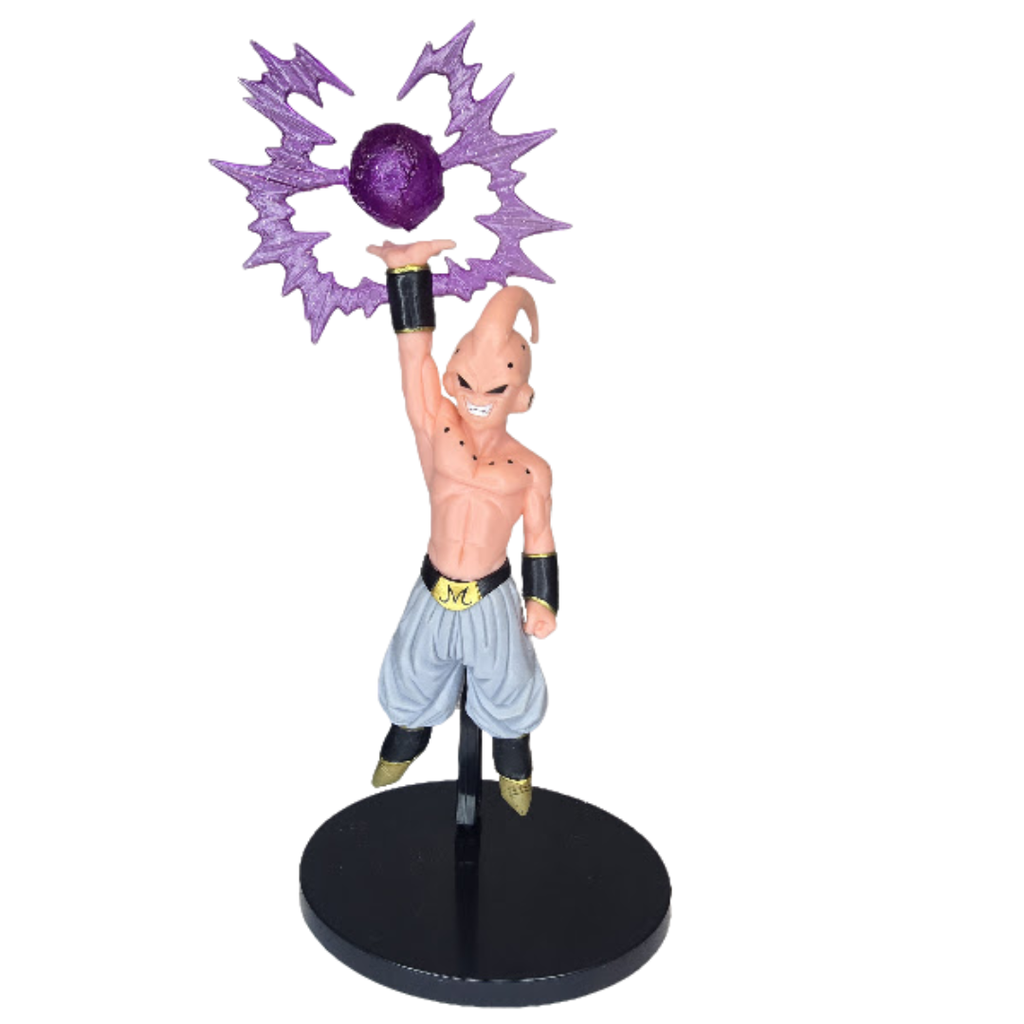 Figura Buu - Dragón Ball 