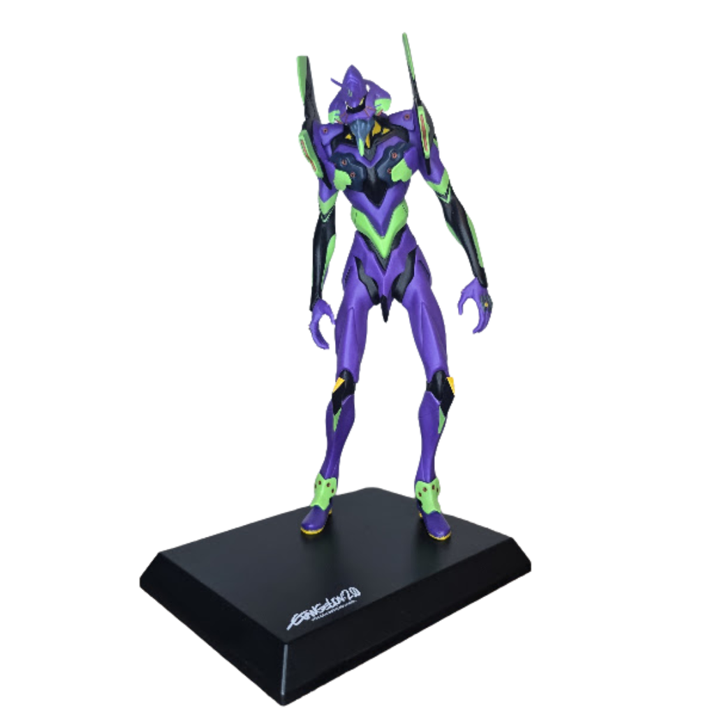Figura Spirit Test Type 01 - Evangelion