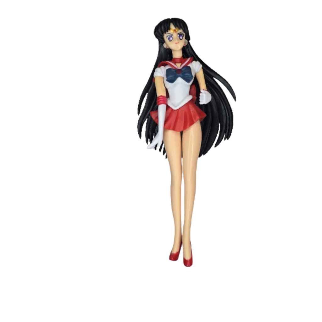 Figura Rei Hino - Sailor Moon