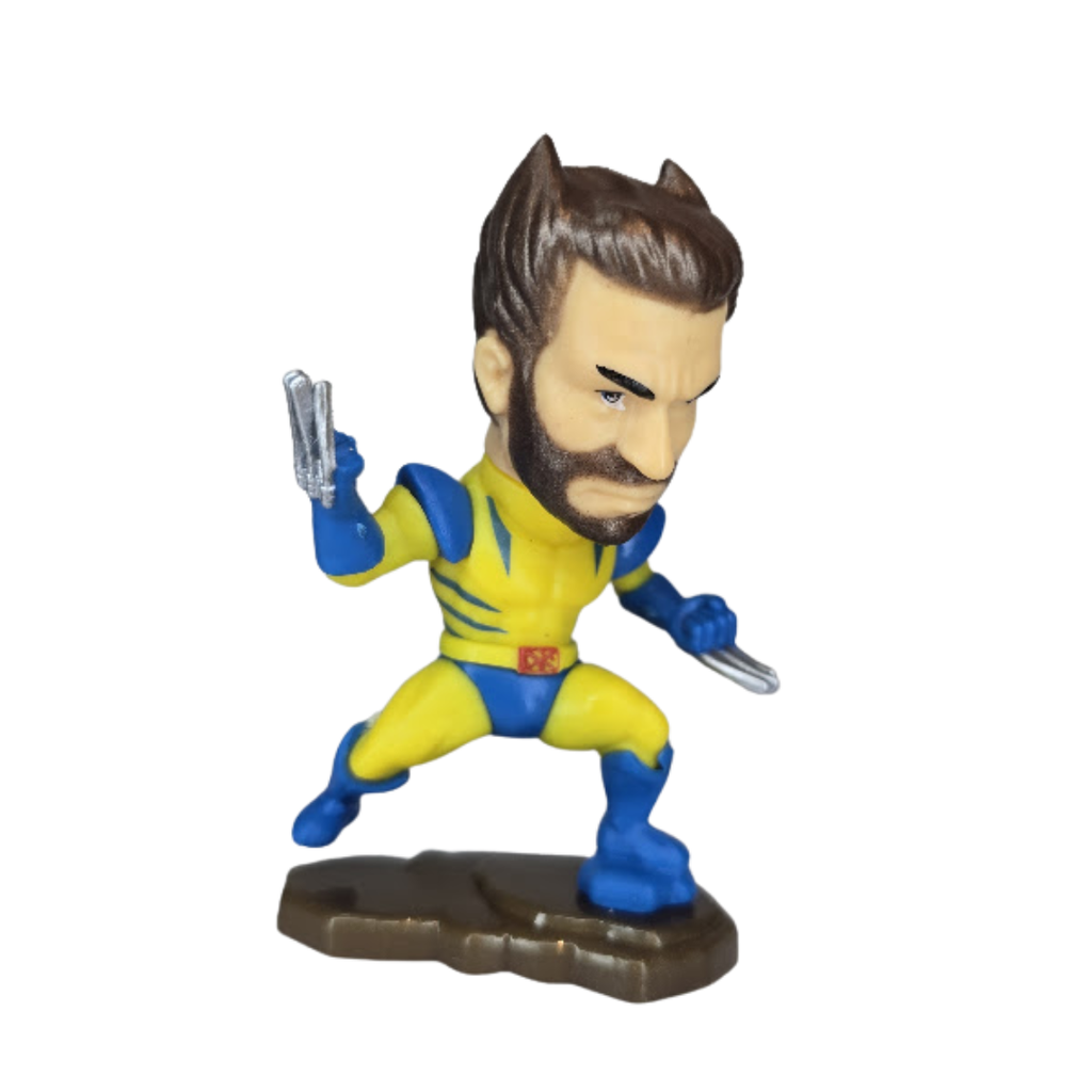 Figura Wollverine - Marvel