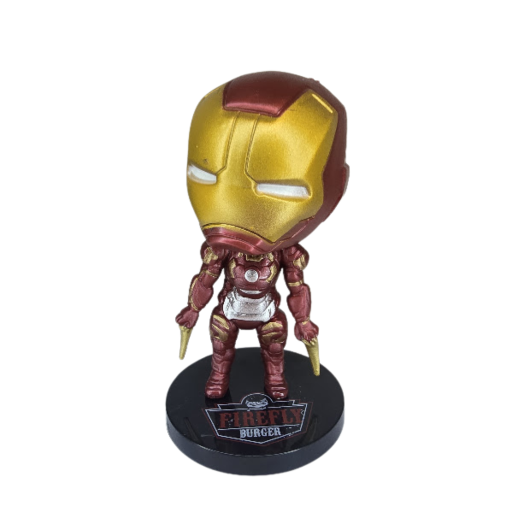 Figura Iron Man - Marvel