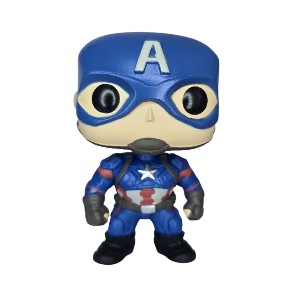 Figura Funko Capitan America