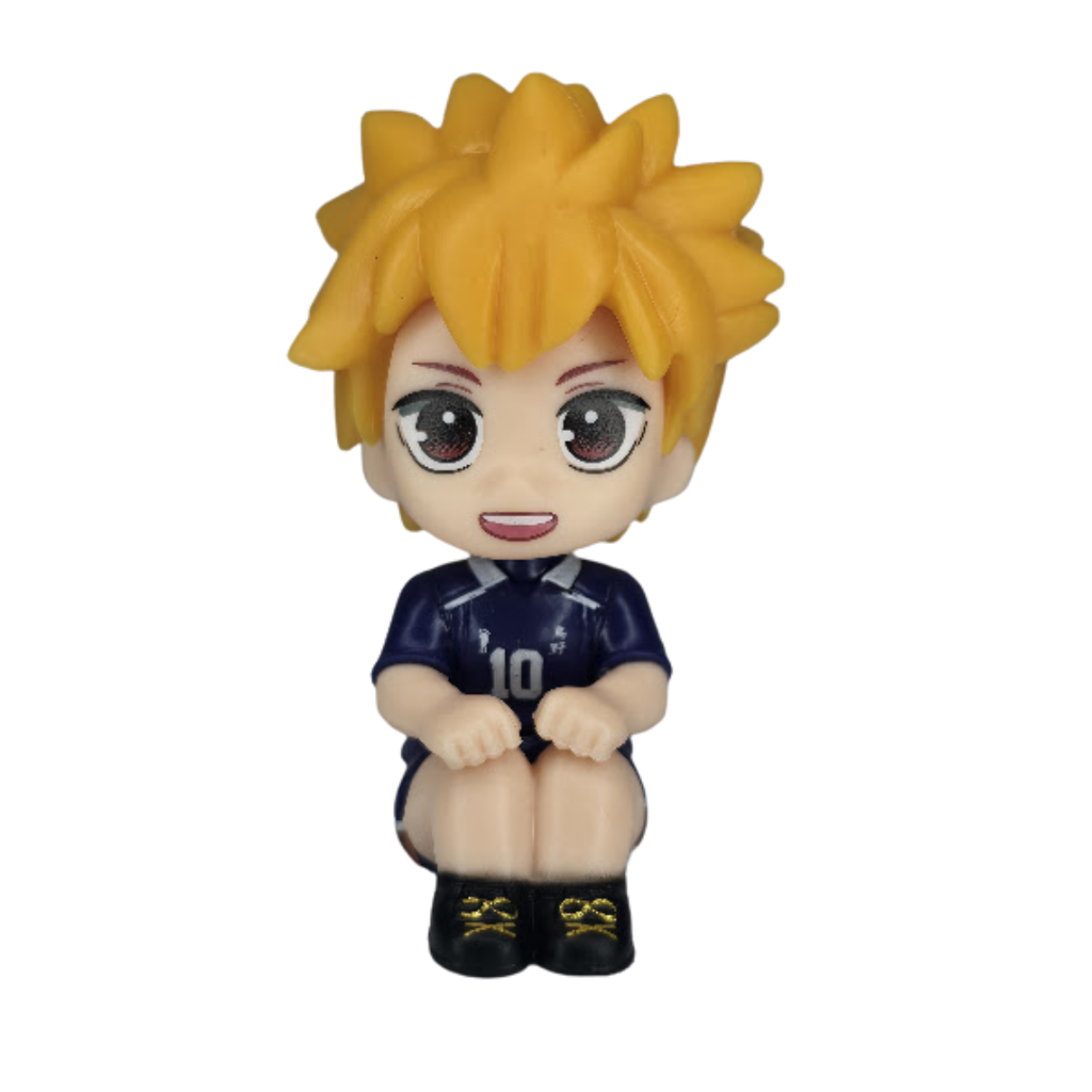 Figura Rensuke Kunigami - Haikyu