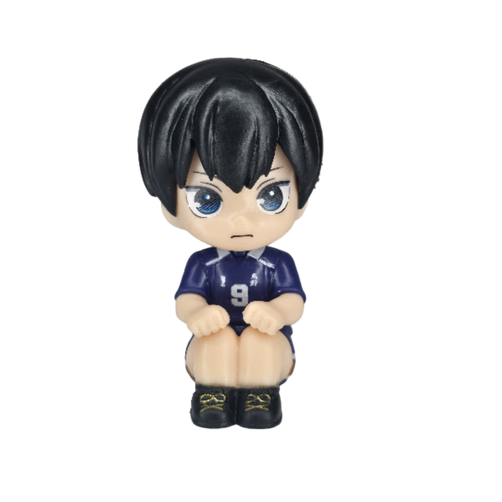 Figura Tobio Kageyama - Haikyu